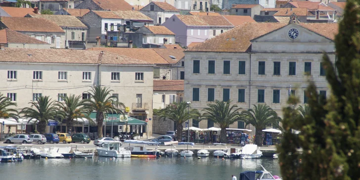 Pobyt v 3* hoteli na chorvátskom ostrove Korčula s All Inclusive Light