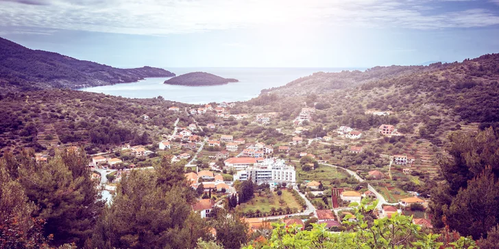 Pobyt v 3* hoteli na chorvátskom ostrove Korčula s All Inclusive Light