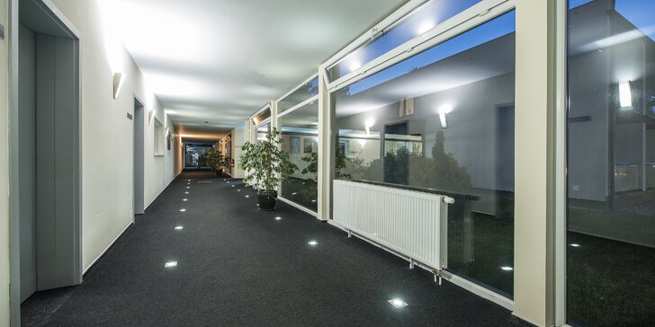 Nadštandardný pobyt v hoteli Termály Malé Bielice so vstupom do termálneho komplexu