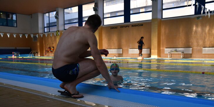 Kurzy plávania pre začiatočníkov, pokročilých aj športovcov