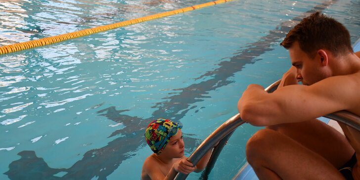 Kurzy plávania pre začiatočníkov, pokročilých aj športovcov