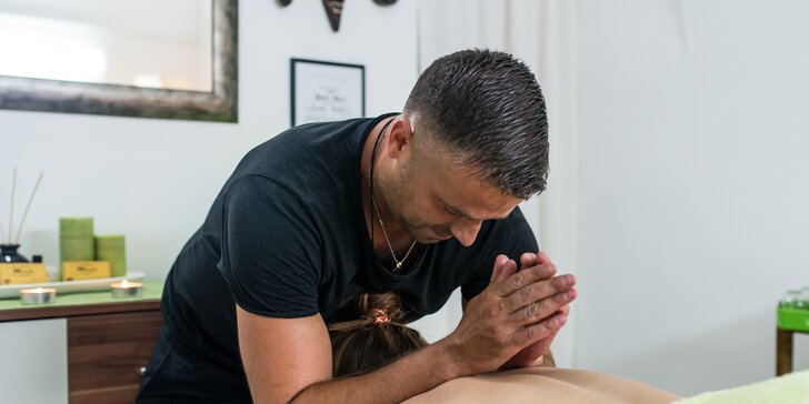 Manuálna terapia a rôzne masáže ušité na mieru profesionálnym masérom