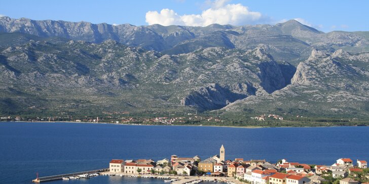 Krásy severnej Dalmácie: až 14 nocí v apartmáne s výhľadom na more a hory