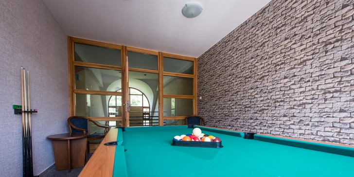 Relax s privátnym vstupom do wellness v Hoteli Garden ***
