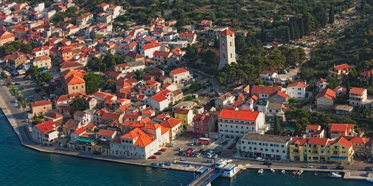 Aktívna dovolenka v Chorvátsku: týždeň potápania s ubytovaním a kurzom
