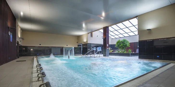 Perfektný relax v Termáloch Malé Bielice s aquaparkom a wellness