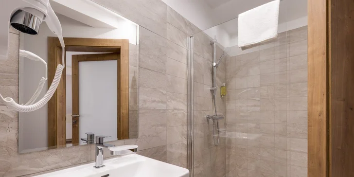 Krásy poľských Krkonôš: hotel v lone prírody, chutná kuchyňa a neobmedzený vstup do wellness