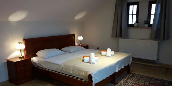 Krásy poľských Krkonôš: hotel v lone prírody, chutná kuchyňa a neobmedzený vstup do wellness