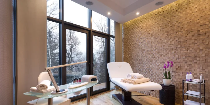 Krásy poľských Krkonôš: hotel v lone prírody, chutná kuchyňa a neobmedzený vstup do wellness