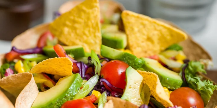 Vegetariánske aj mäsové špeciality z Mexika