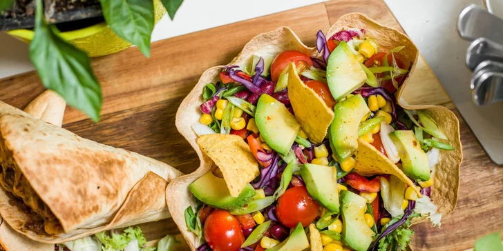 Vegetariánske aj mäsové špeciality z Mexika