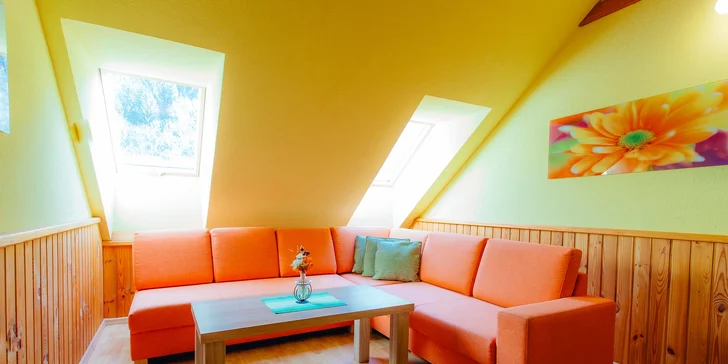 Pobyt v tichej časti Ružomberka v penzióne Sidorovo s možnosťou športu aj relaxu v okolí