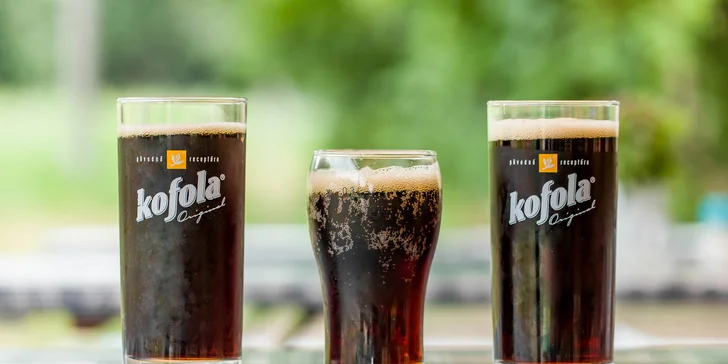 Pečená domáca klobása a pivo, radler alebo Kofola