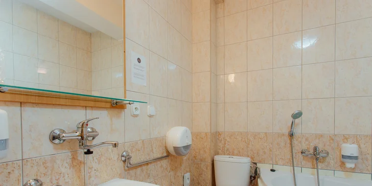 Pobyt v Národnom parku Malá Fatra v hoteli Gavurky