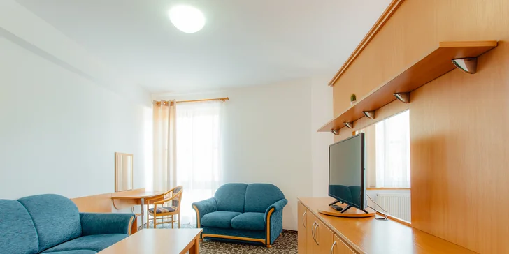 Pobyt v Národnom parku Malá Fatra v hoteli Gavurky