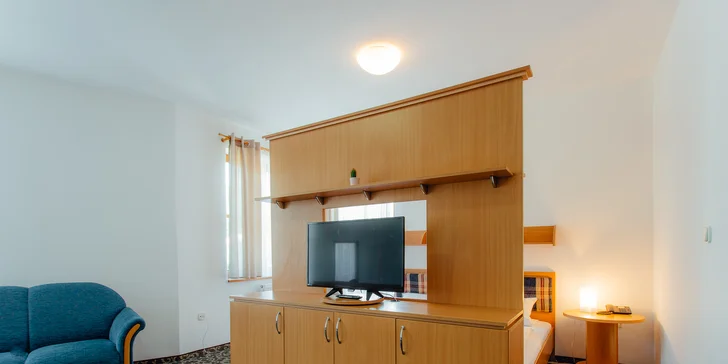 Pobyt v Národnom parku Malá Fatra v hoteli Gavurky