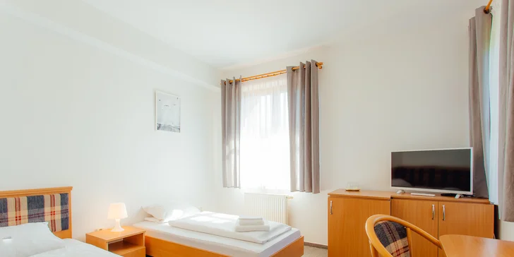 Pobyt v Národnom parku Malá Fatra v hoteli Gavurky