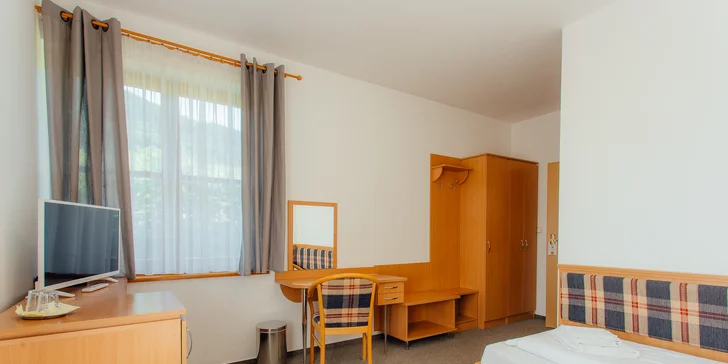 Pobyt v Národnom parku Malá Fatra v hoteli Gavurky