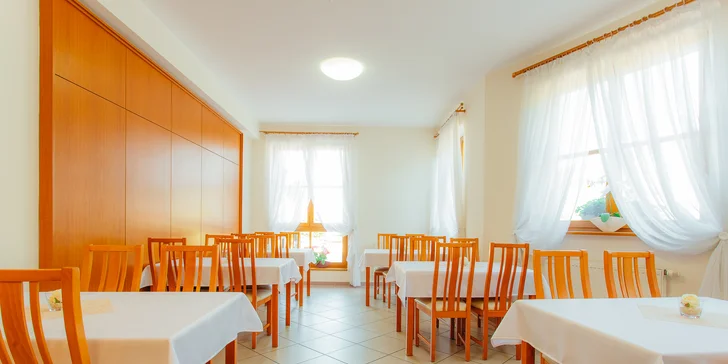 Pobyt v Národnom parku Malá Fatra v hoteli Gavurky
