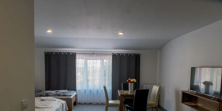 Pobyt vo Valči v nových priestranných apartmánoch Pohoda