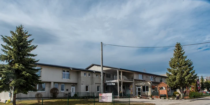 Pobyt vo Valčianskej doline v nových priestranných apartmánoch Pohoda