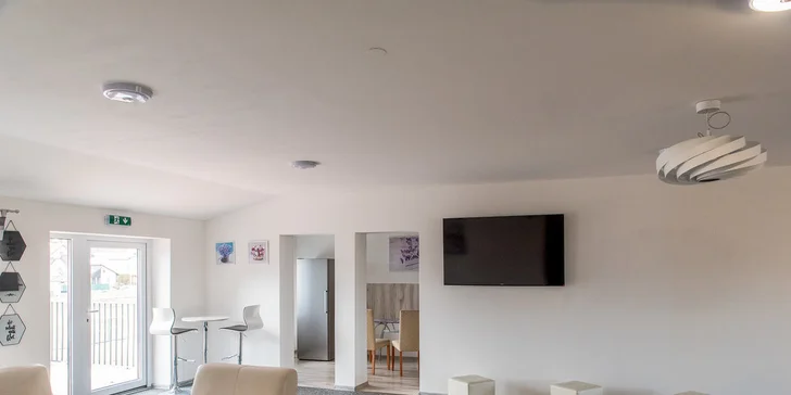 Pobyt vo Valči v nových priestranných apartmánoch Pohoda