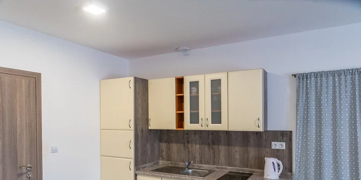 Pobyt vo Valči v nových priestranných apartmánoch Pohoda