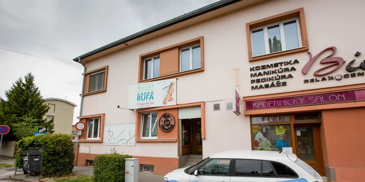 Telo snov s cvičením vo vákuu Vacuwell či VacuShape alebo darčekový poukaz