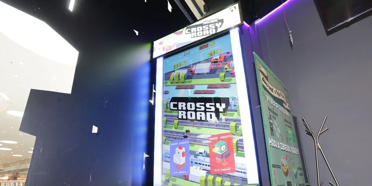 Nekonečná zábava v TOP FUN Bory Mall s hodnotnými cenami