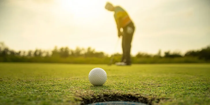 Golf alebo Footgolf v najväčšom rezorte na Slovensku – Black River Golf Resort Bernolákovo