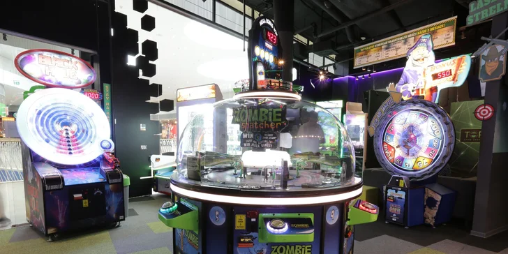 Nekonečná zábava v TOP FUN Bory Mall s hodnotnými cenami