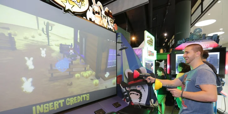 Nekonečná zábava v TOP FUN Bory Mall s hodnotnými cenami