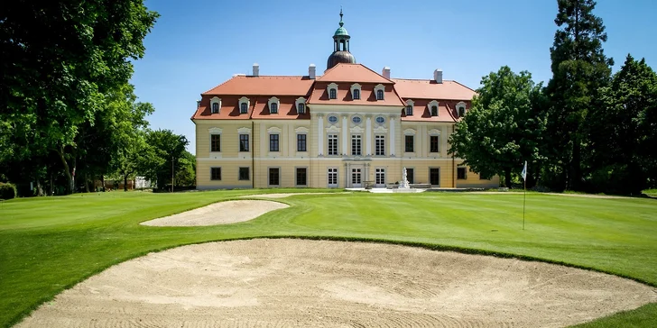 Golf alebo Footgolf v najväčšom rezorte na Slovensku – Black River Golf Resort Bernolákovo