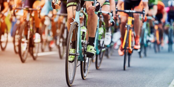 Cyklistické etapové preteky Giro d'Italia: 3-dňový zájazd s ubytovaním, stravou a prehliadkou mesta Udine