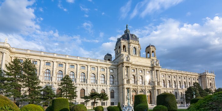 Deň múzeí vo Viedni: 1-dňový poznávací zájazd