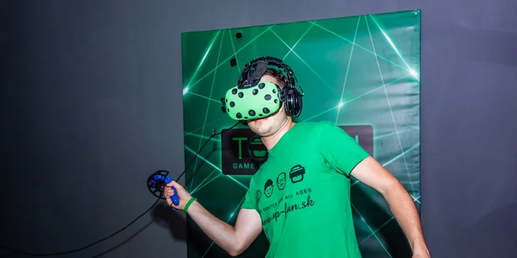 Nekonečná zábava v TOP FUN v Martine