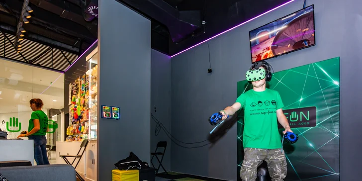 Nekonečná zábava v TOP FUN v Martine