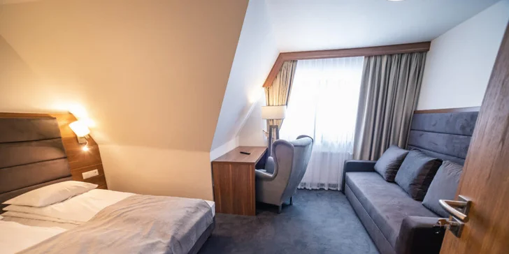 Pobyt v poľskom rezorte Górski s možnosťou wellnessu