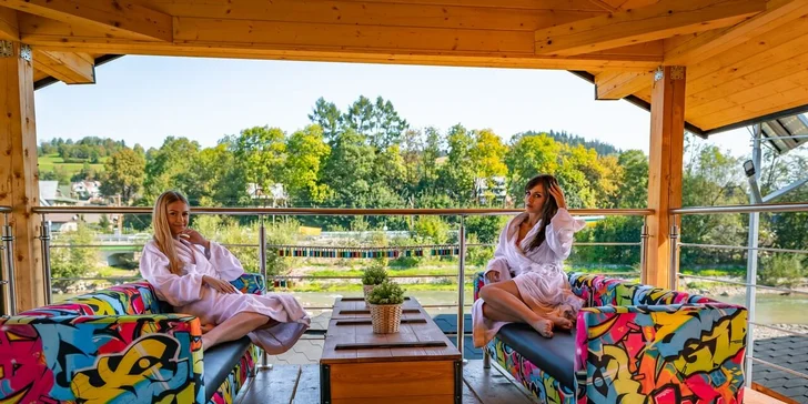 Pobyt v poľskom rezorte Górski s možnosťou wellnessu