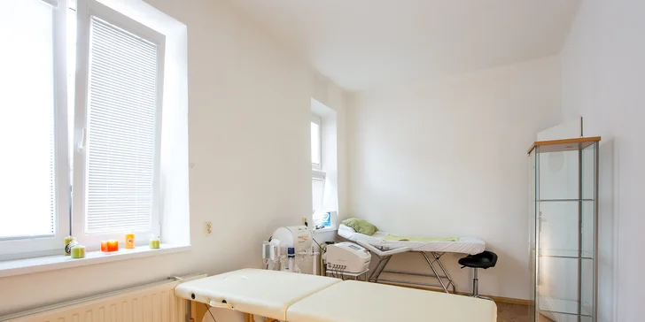 Revolučné ošetrenie Lipolaser - ošetrí naraz až 10 oblastí