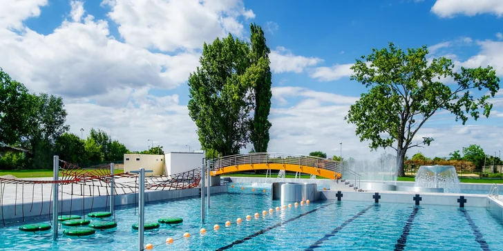Letný wellness pobyt v Hoteli HOLIDAY INN Trnava****