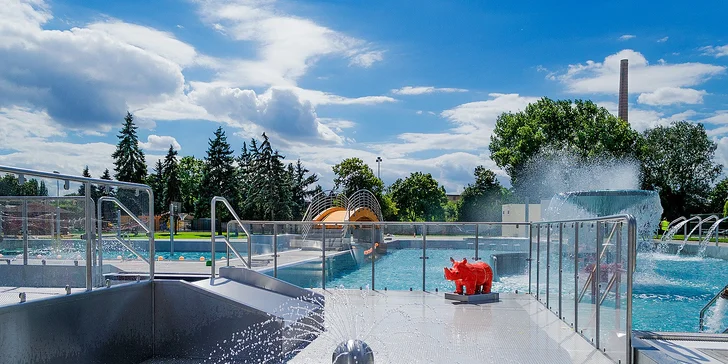 Letný wellness pobyt v Hoteli HOLIDAY INN Trnava****