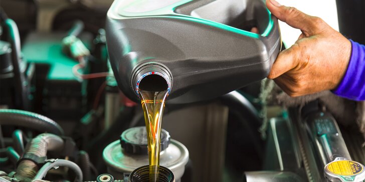 Výmena oleja a filtrov vo vašom aute