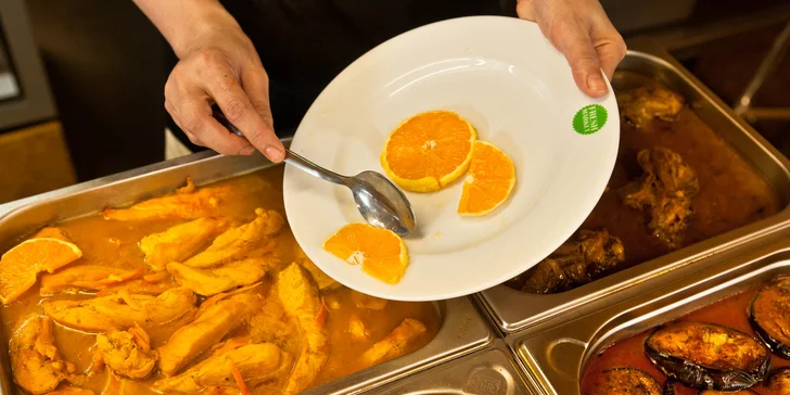 Perzské špeciality vo Freshmarkete