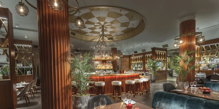 Exkluzívny 5* JALTA Boutique Hotel priamo na Václavskom námestí