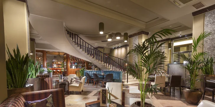Exkluzívny 5* JALTA Boutique Hotel priamo na Václavskom námestí