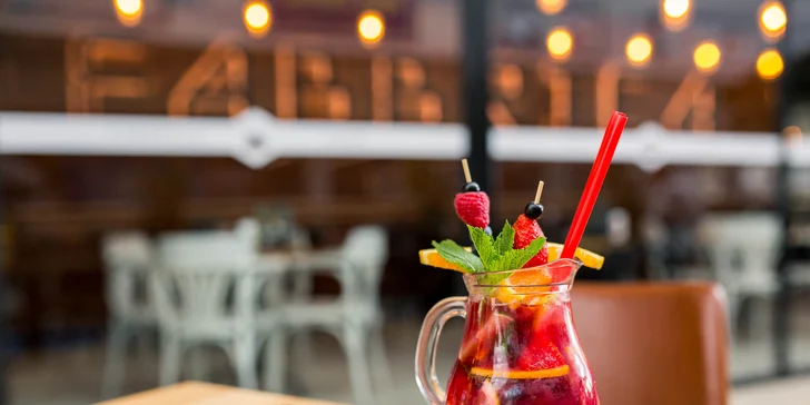 Osviežujúce letné drinky – americký shake, domáca limonáda či virgin mojito