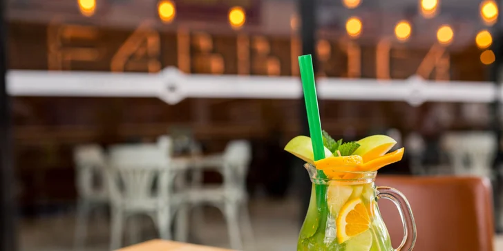 Osviežujúce letné drinky – americký shake, domáca limonáda či virgin mojito