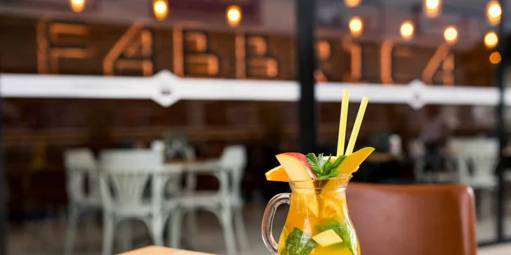 Osviežujúce letné drinky – americký shake, domáca limonáda či virgin mojito