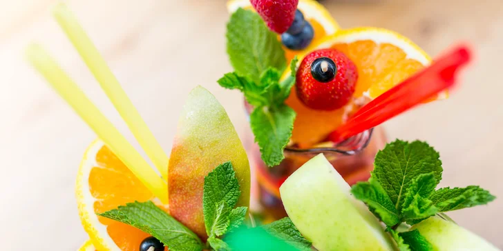 Osviežujúce letné drinky – americký shake, domáca limonáda či virgin mojito